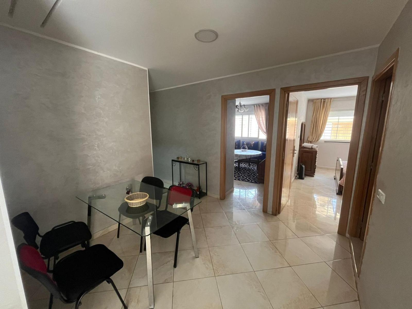 Annour Luxurious & Large Apartment In Oujda Centre Exteriér fotografie